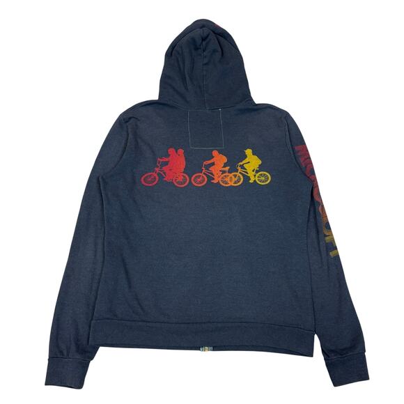 PABLO VINCI Sun fade damage sweat Sweatshirt